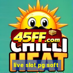 live slot pg soft